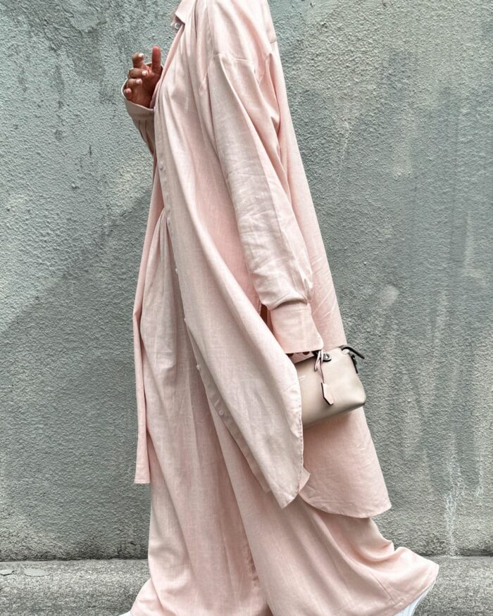 Travel set - linen - Image 2