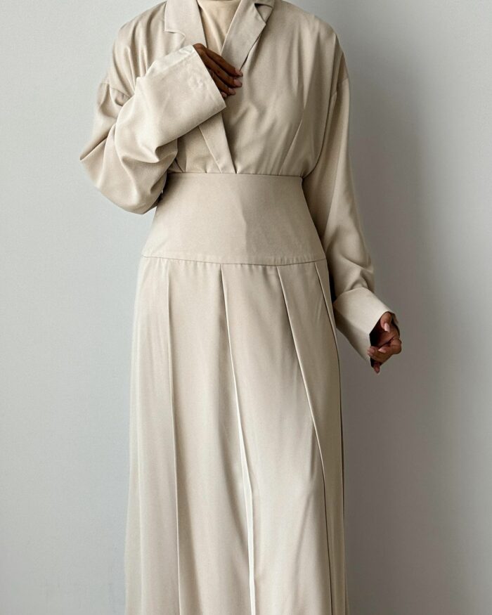 Travel set - The Wrap Shirt - Image 1