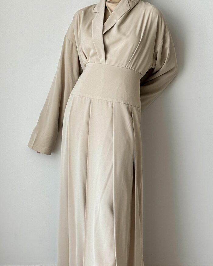 Travel set - The Wrap Shirt - Image 7