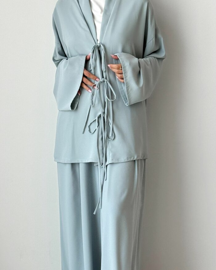 Travel set - Soft Blue - Image 1