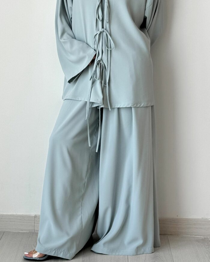 Travel set - Soft Blue - Image 2