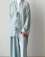 Travel set - Soft Blue - Image 3