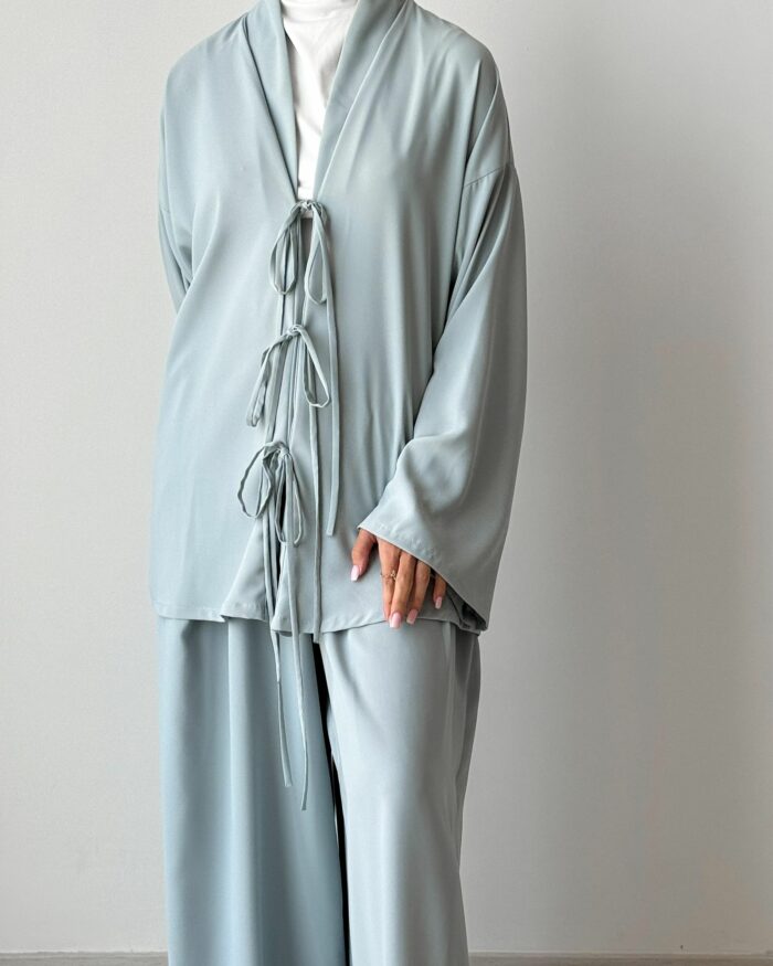 Travel set - Soft Blue - Image 3