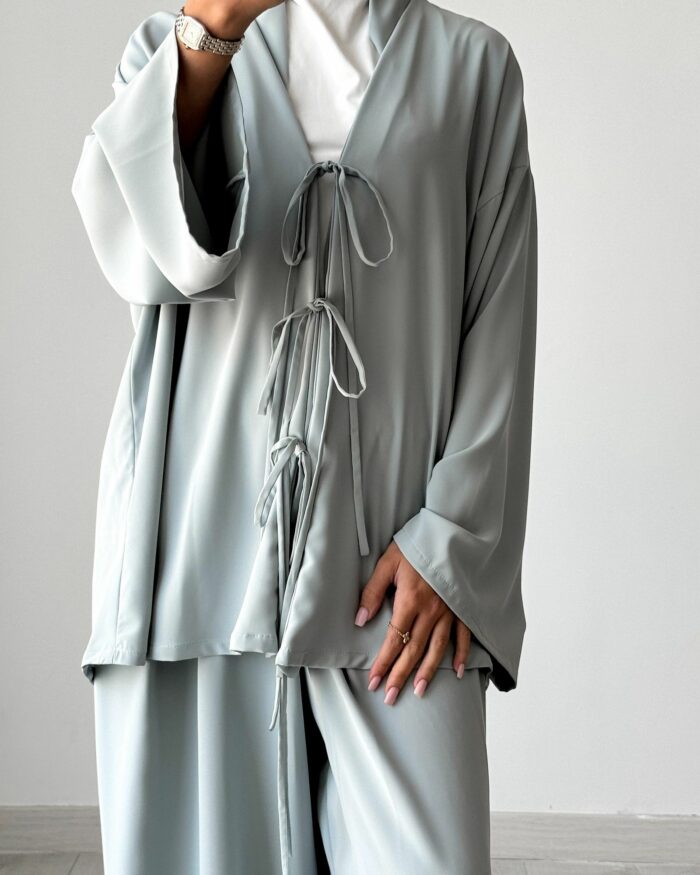 Travel set - Soft Blue - Image 4