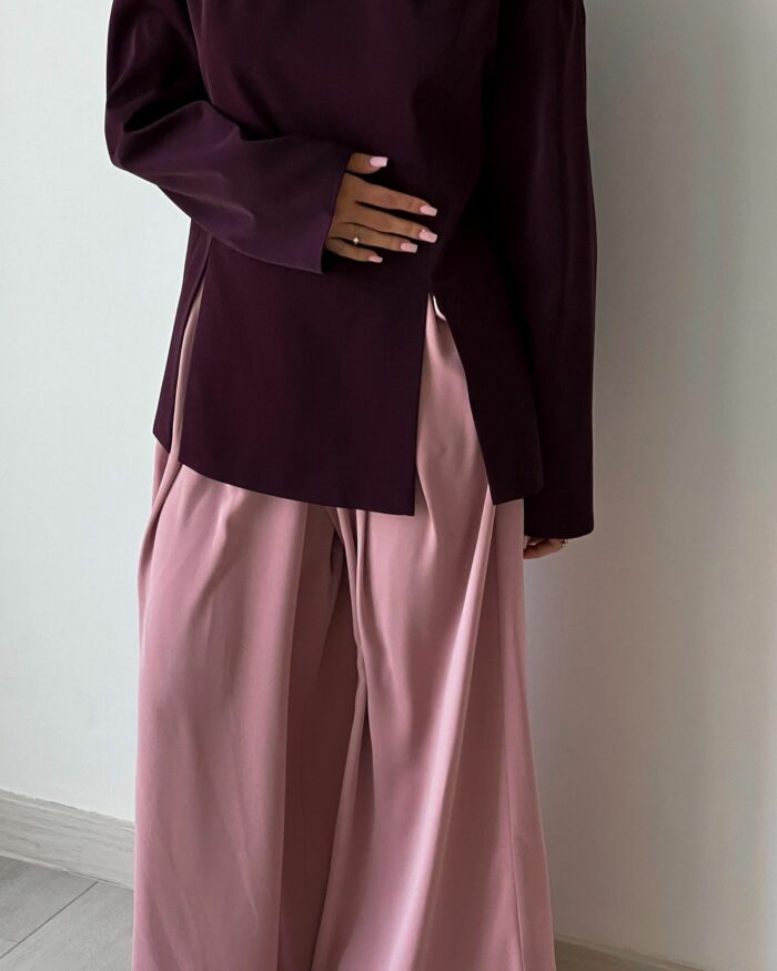 Travel set - Side Slit Top - Image 3