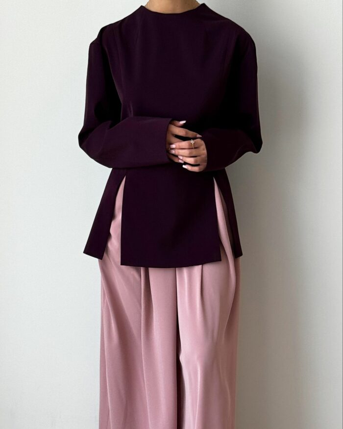 Travel set - Side Slit Top - Image 1