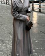 Travel set - The Grey Wrap Shirt - Image 3