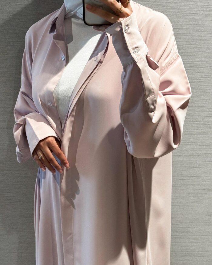 Travel set - Pink - Image 5